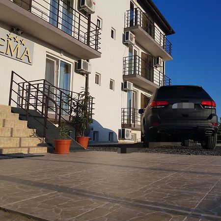 Ema Hotel Vama Veche Eksteriør billede