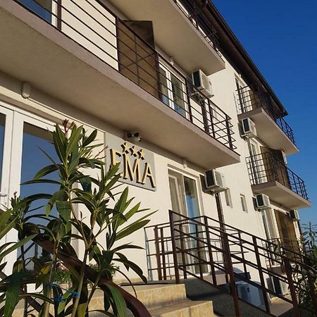 Ema Hotel Vama Veche Eksteriør billede