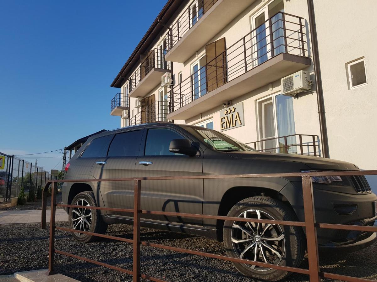 Ema Hotel Vama Veche Eksteriør billede