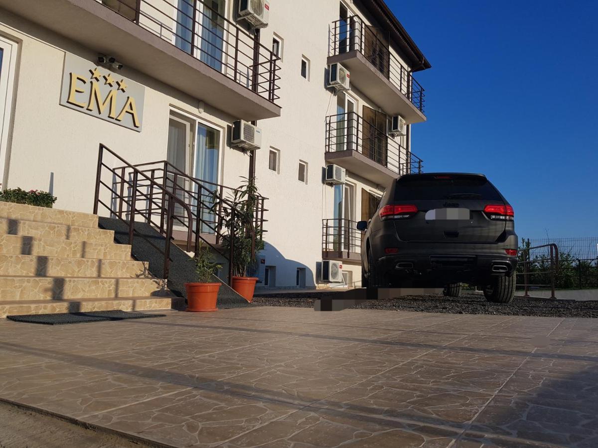 Ema Hotel Vama Veche Eksteriør billede