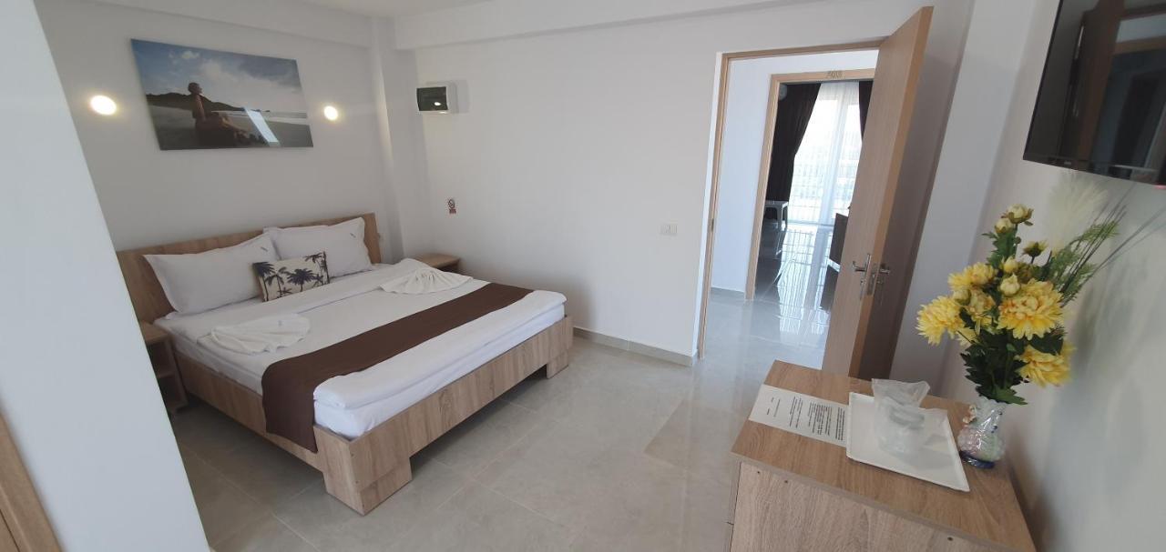 Ema Hotel Vama Veche Eksteriør billede