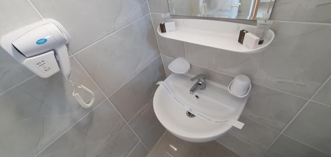 Ema Hotel Vama Veche Eksteriør billede