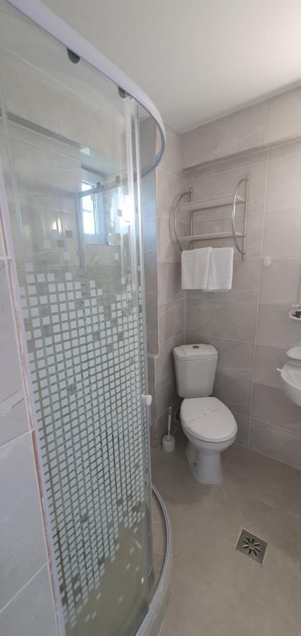 Ema Hotel Vama Veche Eksteriør billede