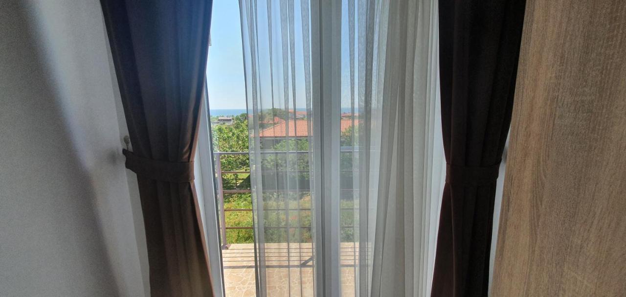 Ema Hotel Vama Veche Eksteriør billede