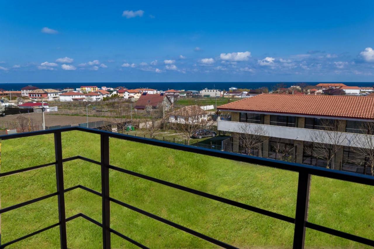 Ema Hotel Vama Veche Eksteriør billede