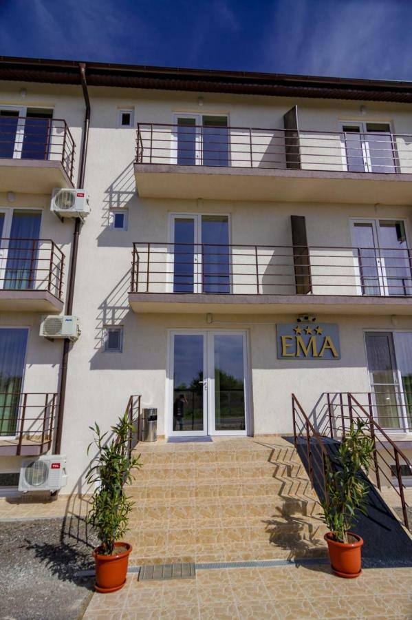 Ema Hotel Vama Veche Eksteriør billede