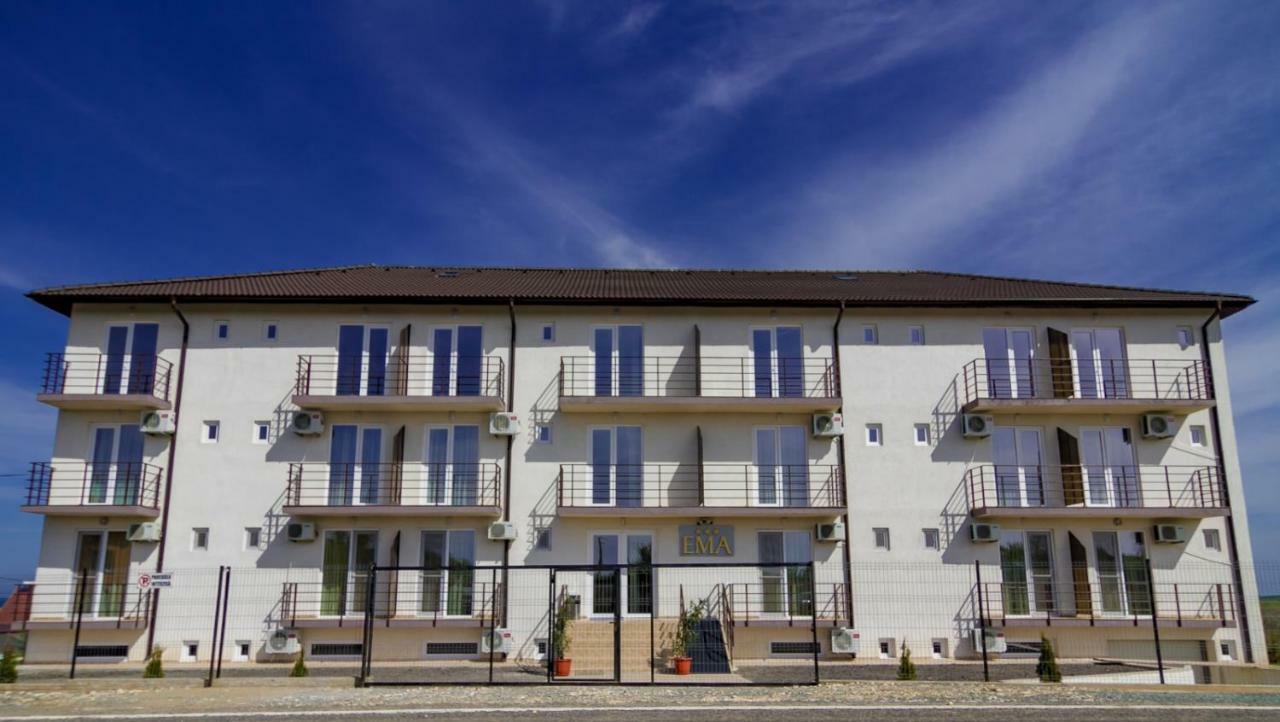 Ema Hotel Vama Veche Eksteriør billede